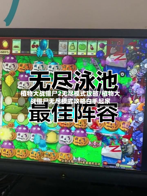 植物大战僵尸2无尽模式攻略/植物大战僵尸无尽模式攻略白手起家-第3张图片