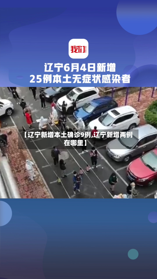 【辽宁新增本土确诊9例,辽宁新增两例在哪里】
