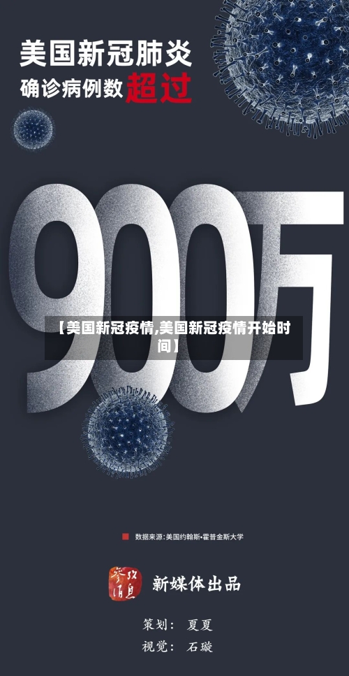 【美国新冠疫情,美国新冠疫情开始时间】