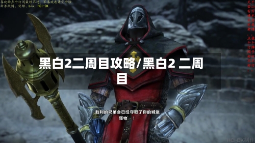 黑白2二周目攻略/黑白2 二周目