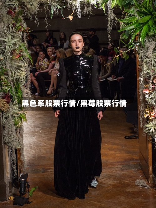 黑色系股票行情/黑莓股票行情