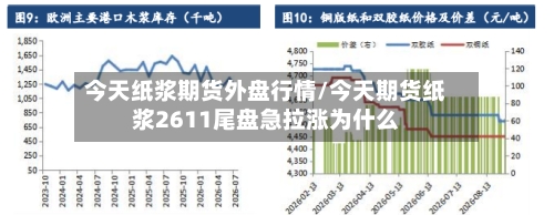 今天纸浆期货外盘行情/今天期货纸浆2611尾盘急拉涨为什么-第2张图片