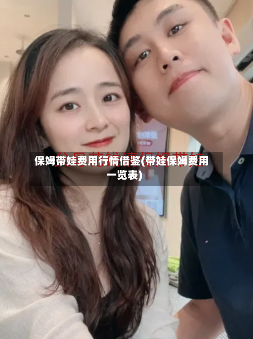保姆带娃费用行情借鉴(带娃保姆费用一览表)-第2张图片