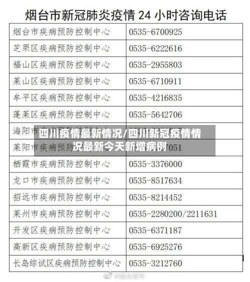 四川疫情最新情况/四川新冠疫情情况最新今天新增病例-第2张图片