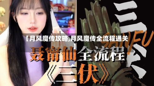 【月风魔传攻略,月风魔传全流程通关】-第3张图片