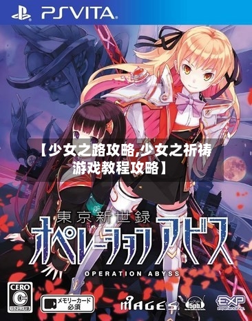 【少女之路攻略,少女之祈祷游戏教程攻略】-第2张图片