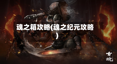 魂之箱攻略(魂之纪元攻略)
