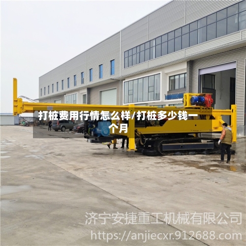 打桩费用行情怎么样/打桩多少钱一个月