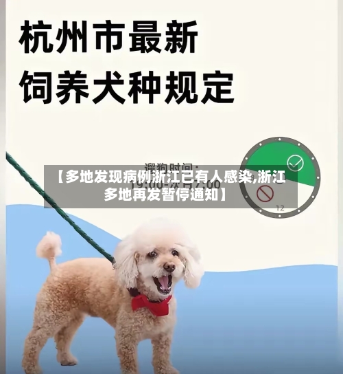 【多地发现病例浙江已有人感染,浙江多地再发暂停通知】