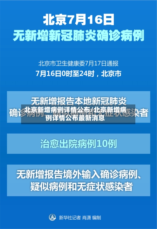 北京新增病例详情公布/北京新增病例详情公布最新消息-第1张图片