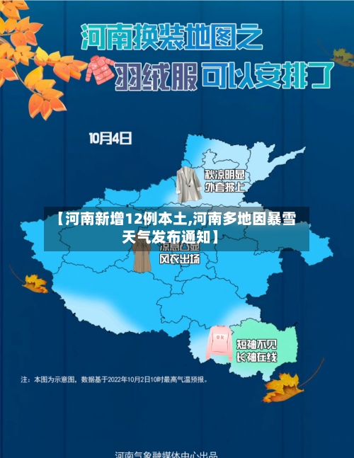 【河南新增12例本土,河南多地因暴雪天气发布通知】-第2张图片