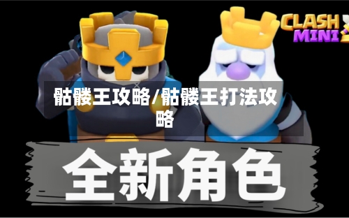 骷髅王攻略/骷髅王打法攻略-第2张图片