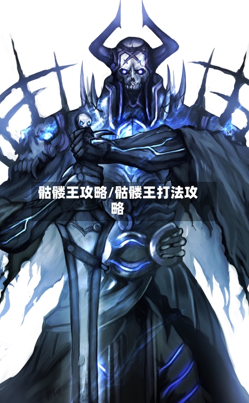 骷髅王攻略/骷髅王打法攻略