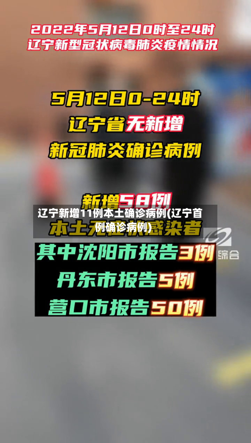 辽宁新增11例本土确诊病例(辽宁首例确诊病例)-第2张图片