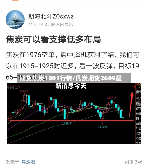 期货焦炭1801行情/焦炭期货2609最新消息今天-第2张图片
