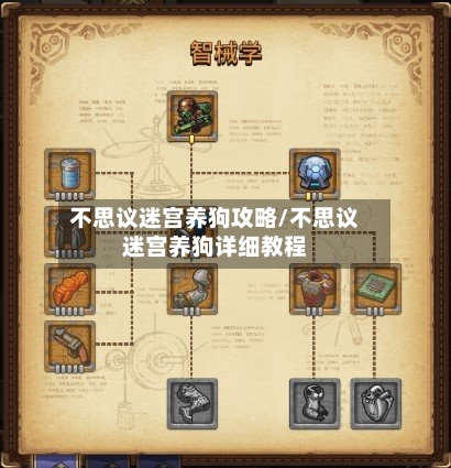 不思议迷宫养狗攻略/不思议迷宫养狗详细教程-第2张图片