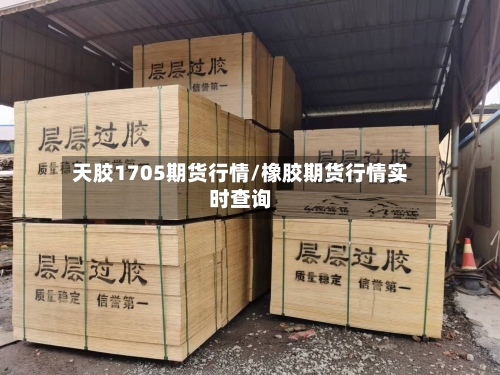 天胶1705期货行情/橡胶期货行情实时查询-第3张图片