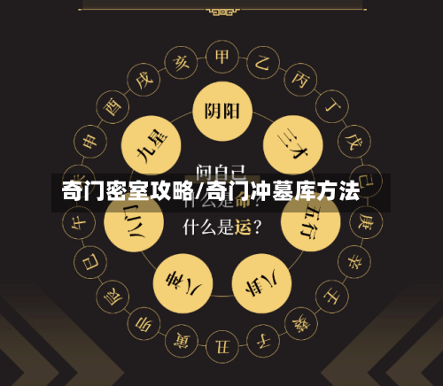 奇门密室攻略/奇门冲墓库方法