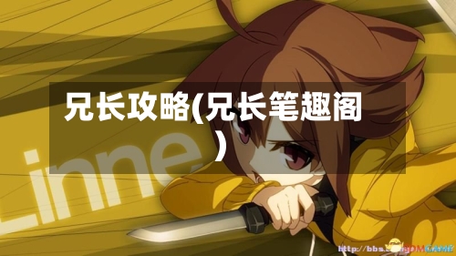 兄长攻略(兄长笔趣阁)