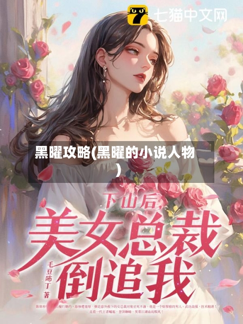黑曜攻略(黑曜的小说人物)