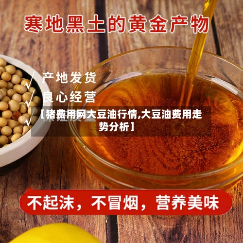 【猪费用网大豆油行情,大豆油费用走势分析】-第3张图片