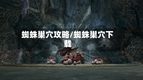 蜘蛛巢穴攻略/蜘蛛巢穴下载