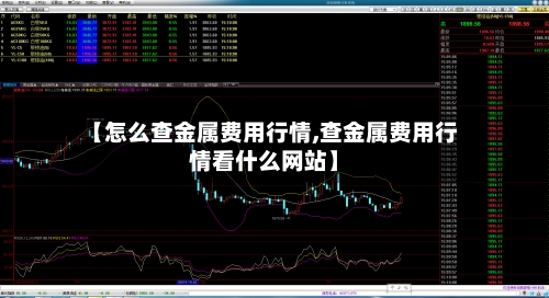 【怎么查金属费用行情,查金属费用行情看什么网站】