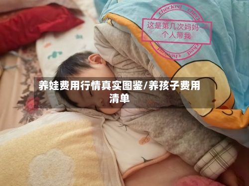 养娃费用行情真实图鉴/养孩子费用清单
