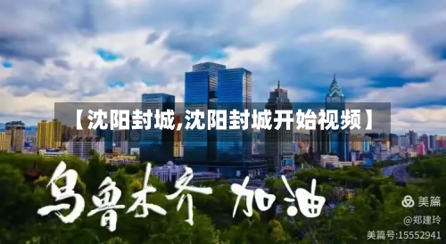 【沈阳封城,沈阳封城开始视频】