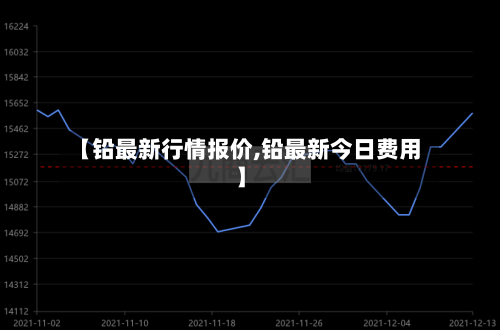 【铅最新行情报价,铅最新今日费用】-第2张图片