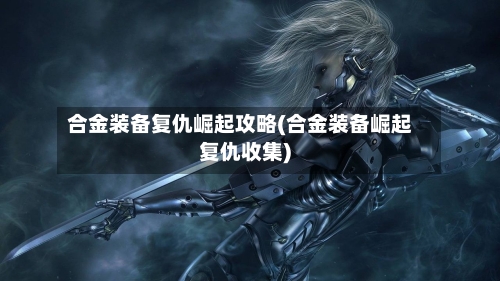 合金装备复仇崛起攻略(合金装备崛起复仇收集)