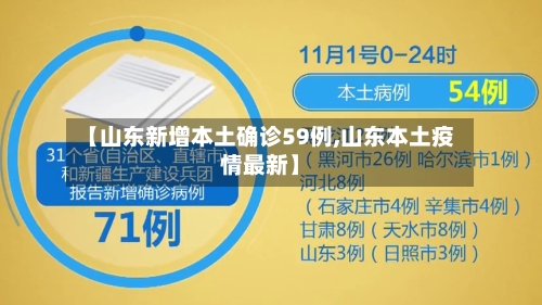 【山东新增本土确诊59例,山东本土疫情最新】-第3张图片