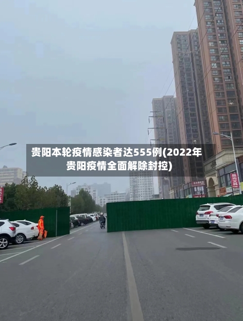 贵阳本轮疫情感染者达555例(2022年贵阳疫情全面解除封控)-第2张图片