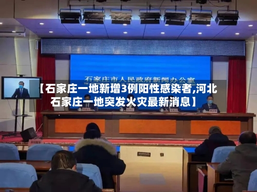 【石家庄一地新增3例阳性感染者,河北石家庄一地突发火灾最新消息】-第3张图片
