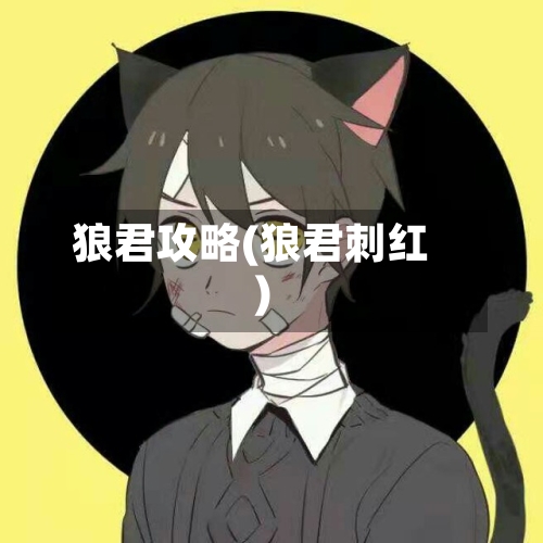 狼君攻略(狼君刺红)