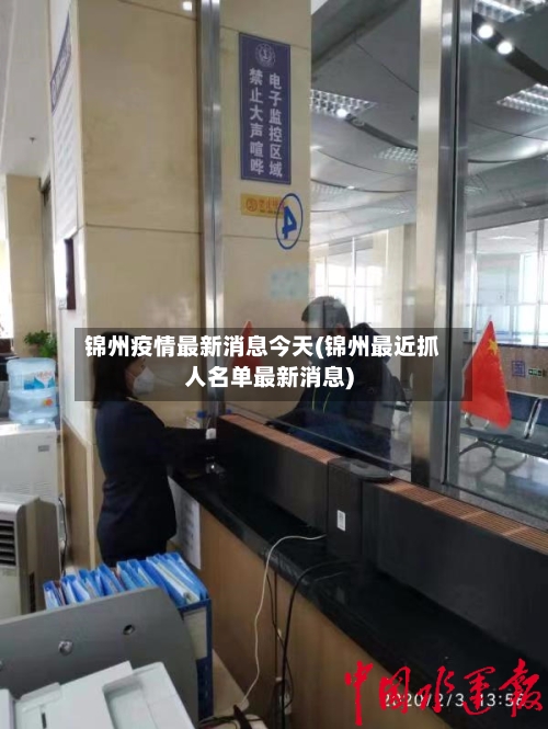 锦州疫情最新消息今天(锦州最近抓人名单最新消息)-第2张图片