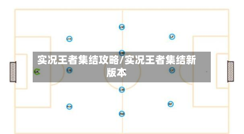 实况王者集结攻略/实况王者集结新版本-第2张图片