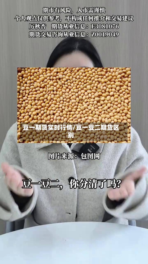 豆一期货实时行情/豆一豆二期货区别