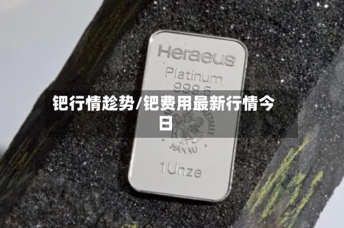 钯行情趁势/钯费用最新行情今日