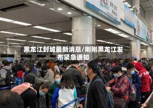黑龙江封城最新消息/刚刚黑龙江发布紧急通知-第2张图片