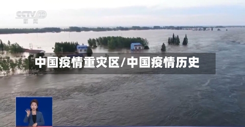 中国疫情重灾区/中国疫情历史
