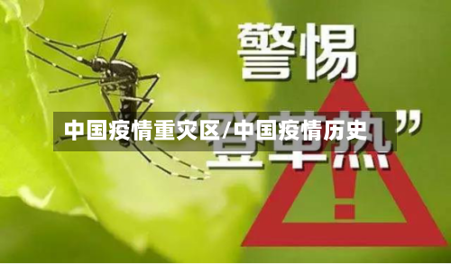 中国疫情重灾区/中国疫情历史-第3张图片