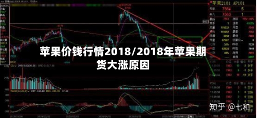 苹果价钱行情2018/2018年苹果期货大涨原因-第2张图片