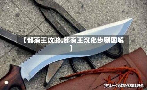 【部落王攻略,部落王汉化步骤图解】-第3张图片