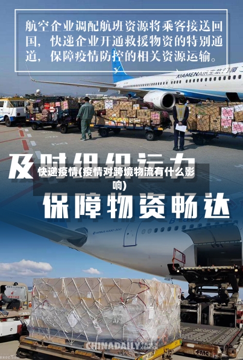 快递疫情(疫情对跨境物流有什么影响)-第2张图片