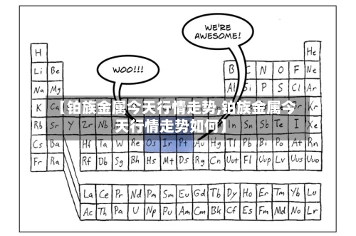 【铂族金属今天行情走势,铂族金属今天行情走势如何】