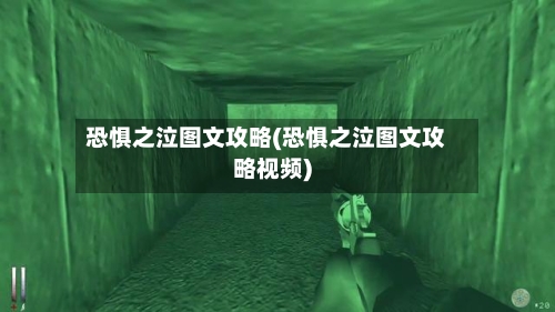 恐惧之泣图文攻略(恐惧之泣图文攻略视频)-第3张图片