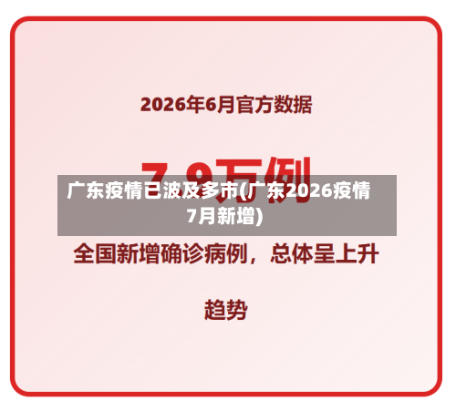 广东疫情已波及多市(广东2026疫情7月新增)