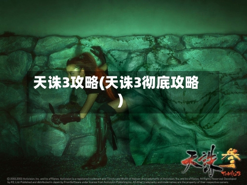 天诛3攻略(天诛3彻底攻略)
