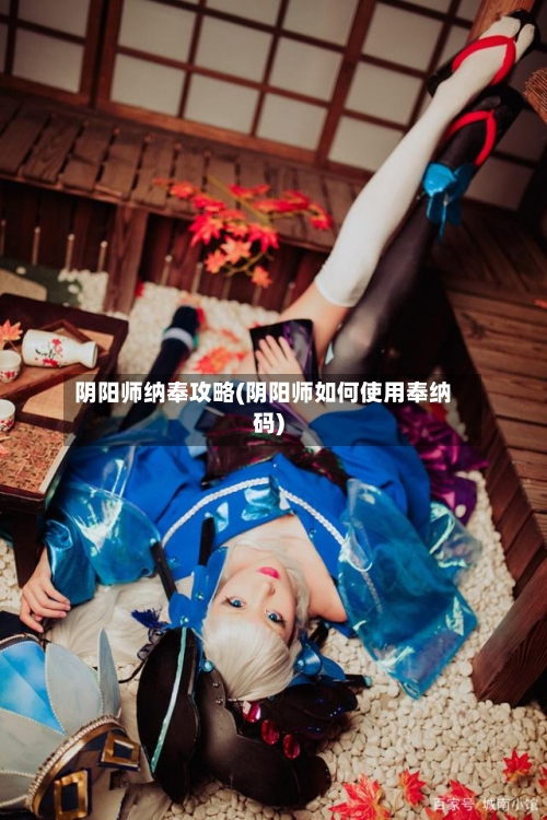 阴阳师纳奉攻略(阴阳师如何使用奉纳码)